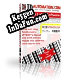 Key for IDAutomation Barcode Label Pro Software