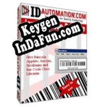 IDAutomation Java Barcode Package key generator