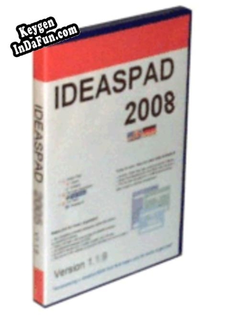 Registration key for the program Ideaspad 2008 - 2 Multi User Licenses