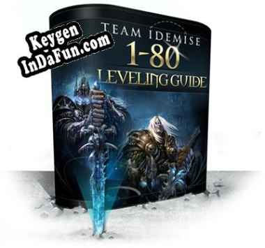 iDemise WoW Leveling Guide serial number generator