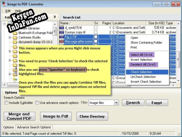 Image to PDF Converter serial number generator