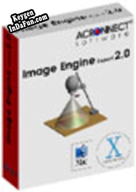 ImageEngine Export Std serial number generator