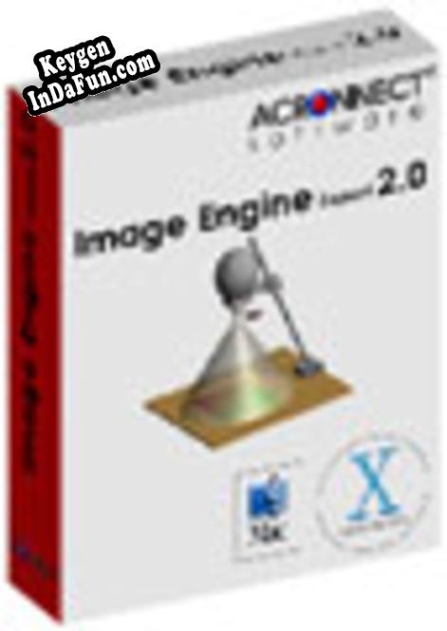 Free key for ImageEngine Export Upg