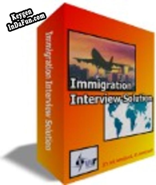 Key generator (keygen) Immigration Interview Solution - Software Engineer / Programmer