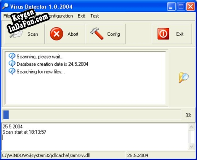 inCode Virus Detector 1.0.2005 key free
