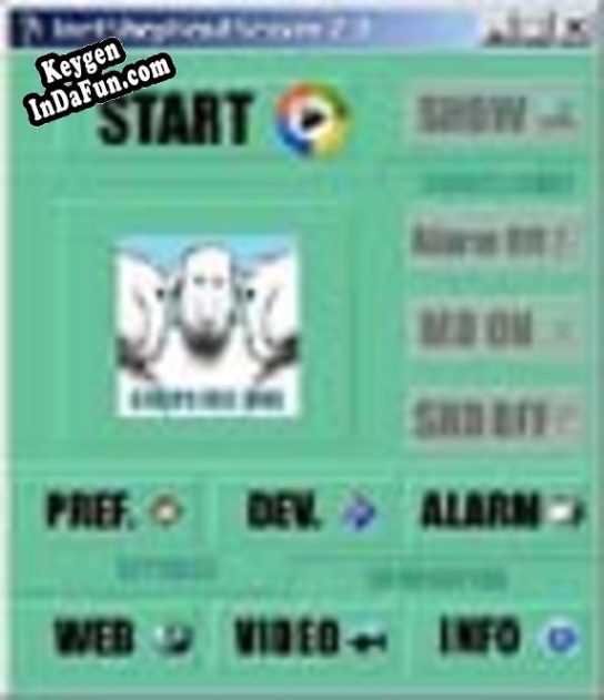 Key generator for Inetshepherd - 3.1 1 Cam - 3-unlimited  licenses