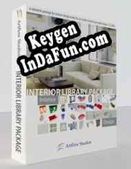 Free key for Interior Design 3D Kit