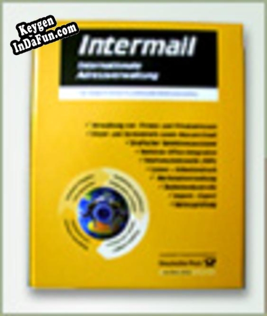 Key generator for Intermail