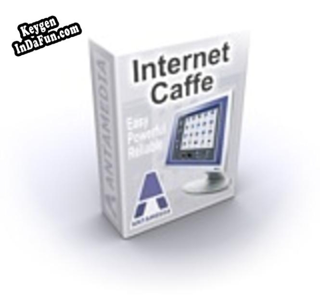 Key generator for Internet Caffe Software    (Server  + 20 Clients)