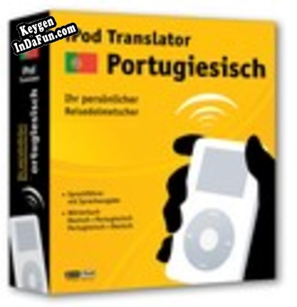 iPod Translator Portugiesisch (PC) key generator