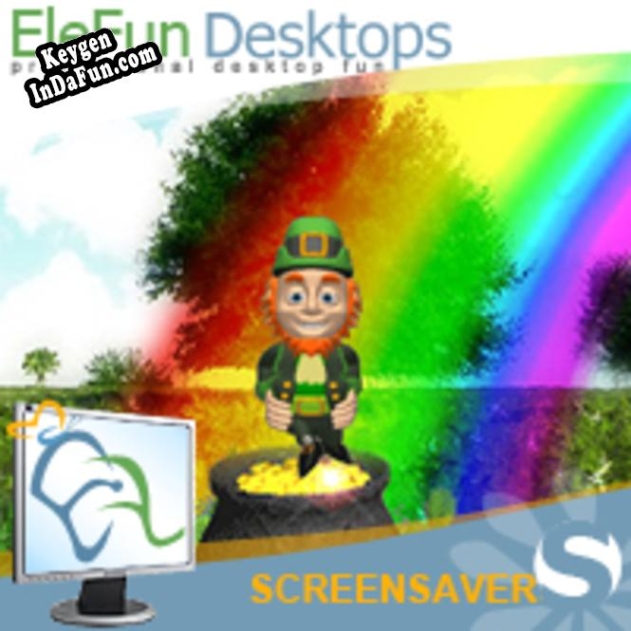 Irish Spring - Animated Screensaver Key generator