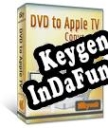 iSkysoft DVD to Apple TV Suite for Mac Key generator