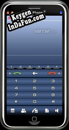 iSoftPhone Key generator