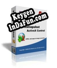 Key generator (keygen) ITDEV32 WebSnapshot ActiveX Control
