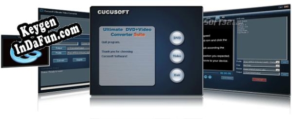 JenoSoft Ultimate DVD + Video Converter Key generator