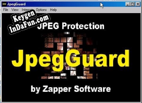 Key generator for JpegGuard JPEG Image Protection