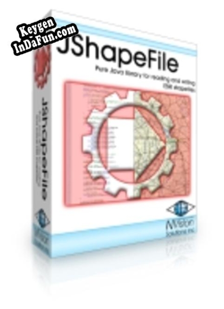Key for JShapeFile