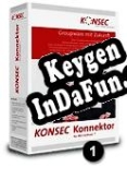 Key generator (keygen) K013 KONSEC Konnektor 1 user incl. three years Software Maintenance