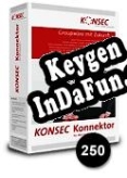 Free key for K051 KONSEC Konnektor 250 User Pack incl. one year Software Maintenance