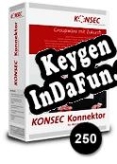 K055 KONSEC Konnektor 250 User Pack incl. five years Software Maintenance key generator