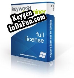 Keyword Examiner key free