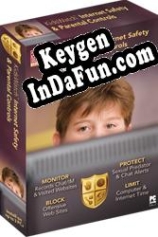 Key generator for KidsWatch Internet Safety/Parental Ctrls