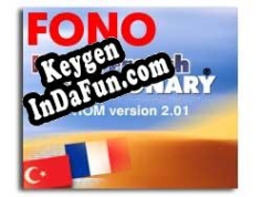 Key for KORAL French-Turkish Talking Dictionary
