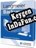 Key generator for Langmeier Backup Enterprise Server