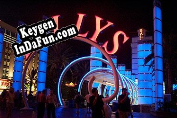 Key for Las Vegas Neon Nights