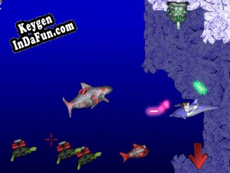 Laser Dolphin (for Windows) key free