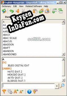 LingvoSoft Dictionary 2009 English  Hungarian key generator