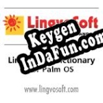 Key generator (keygen) LingvoSoft Dictionary English  Albanian for Palm OS