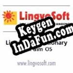 Activation key for LingvoSoft Dictionary English  Dutch for Palm OS