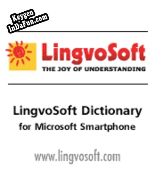 Activation key for LingvoSoft Dictionary English  German for Microsoft Smartphone