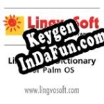 Registration key for the program LingvoSoft Dictionary English  Greek for Palm OS