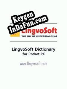 Key generator (keygen) LingvoSoft Dictionary English  Japanese (Romanization) for Pocket PC