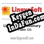 LingvoSoft Dictionary English  Portuguese for Palm OS key free