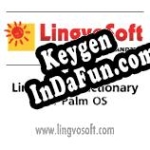 LingvoSoft Dictionary English  Thai for Palm OS serial number generator