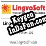 LingvoSoft Dictionary German  Czech for Palm OS key generator