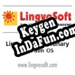 Activation key for LingvoSoft Dictionary German  Russian for Palm OS