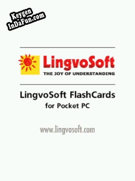 LingvoSoft FlashCards English  Arabic for Pocket PC serial number generator
