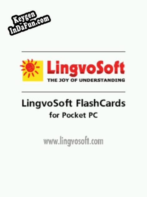 Key generator for LingvoSoft FlashCards English  Bulgarian for Pocket PC