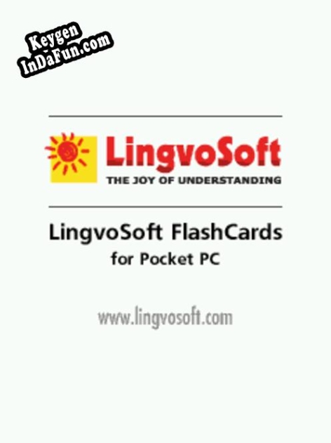 Key generator (keygen) LingvoSoft FlashCards English  Estonian for Pocket PC