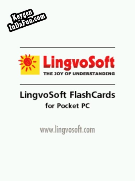 Key for LingvoSoft FlashCards English  Farsi for Pocket PC