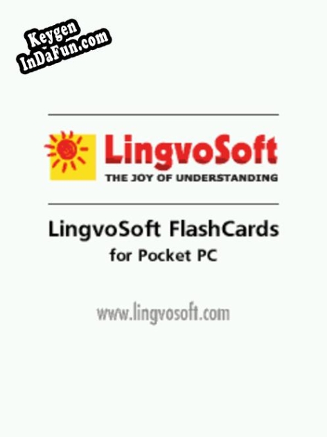 LingvoSoft FlashCards English  Italian for Pocket PC serial number generator