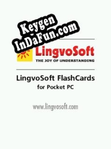 Free key for LingvoSoft FlashCards English  Polish for Pocket PC