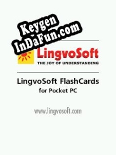 LingvoSoft FlashCards English  Spanish for Pocket PC Key generator