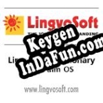 Key generator (keygen) LingvoSoft Talking Dictionary English  Polish for Palm OS
