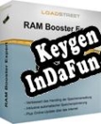 Activation key for LOADSTREET RAM Booster Expert