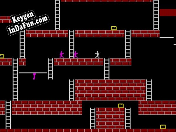 Free key for Lode Runner. Episode I: Classicwards